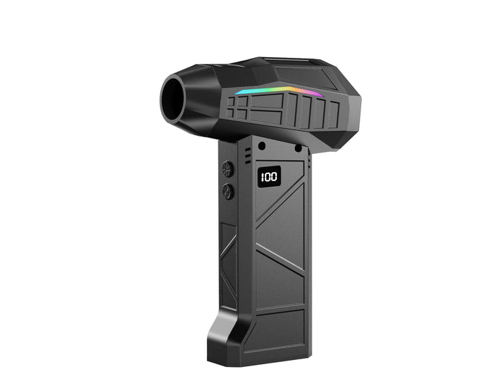 Unisex Elektronisk Luftkompressor Skanto