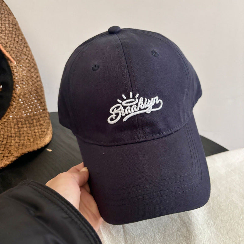 Kvinnekapp Komfortabel Justerbar Baseball Cap Skanto