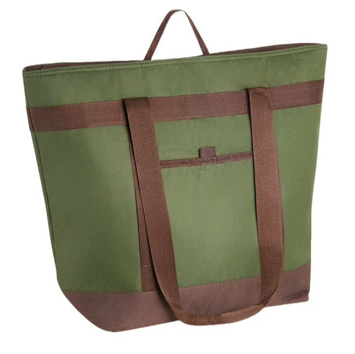 Dame Kjøle- og handlebag med isolert innredning og slitesterkt design Skanto
