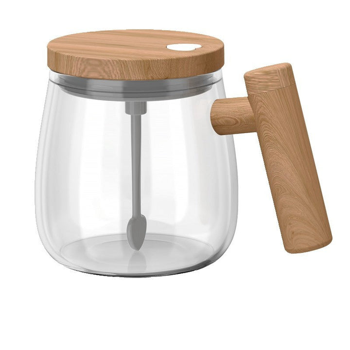 Skanto | 2i1 Mixer-Kopp laget av Tre
