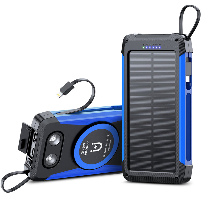 Solar Powerbank Skanto