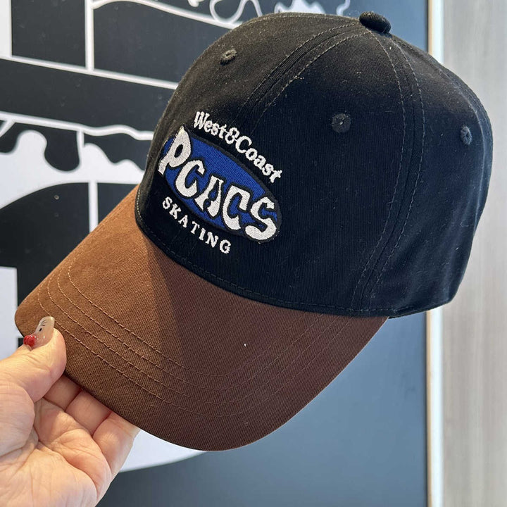 Herre Casual Baseball Caps Skanto