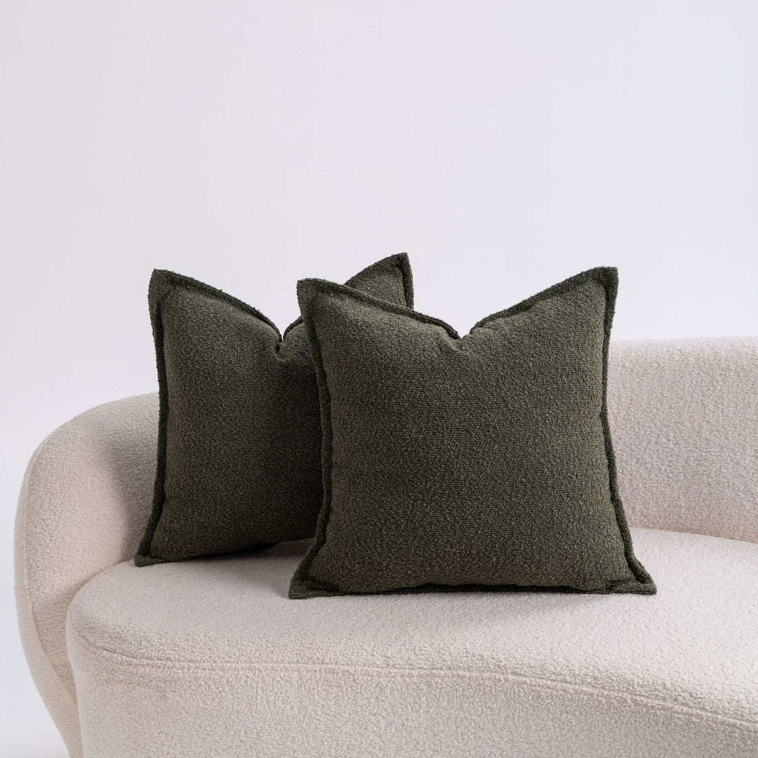 Kvinnens kosepute med moderne strukturell design Skanto