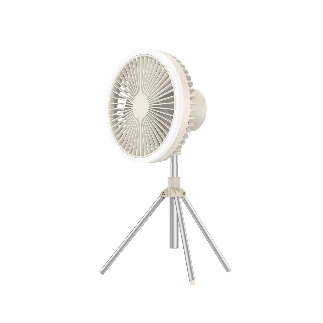 Unisex Justerbar Tri-Pod Skrivebordsvifte Skanto