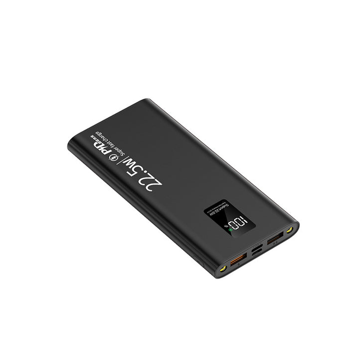 Høyytelses Powerbank med hurtiglading Skanto