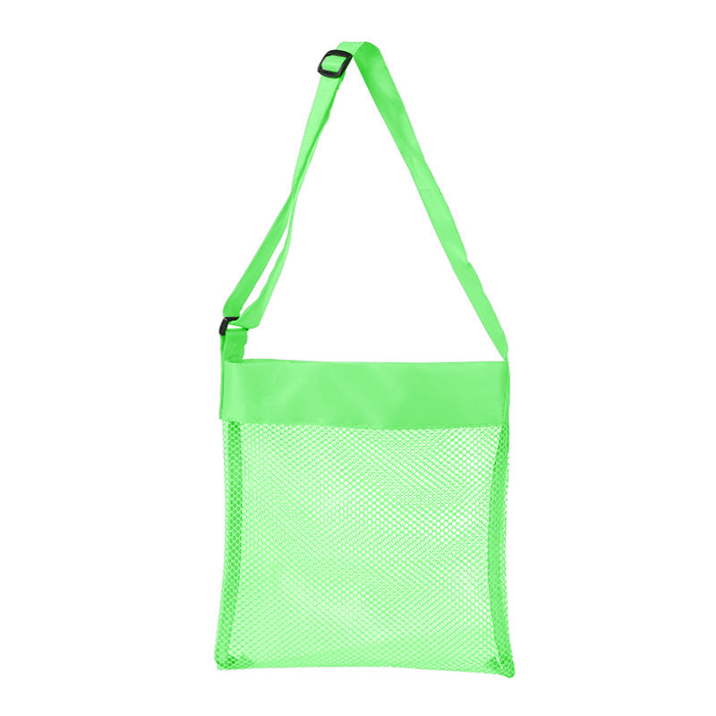 Praktisk Cross-Body Tr totevet av nettmateriale Skanto