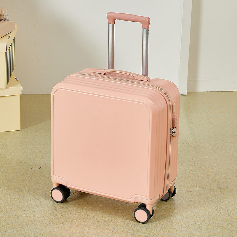 Kompakt Rigid Håndbagasje Koffert Skanto