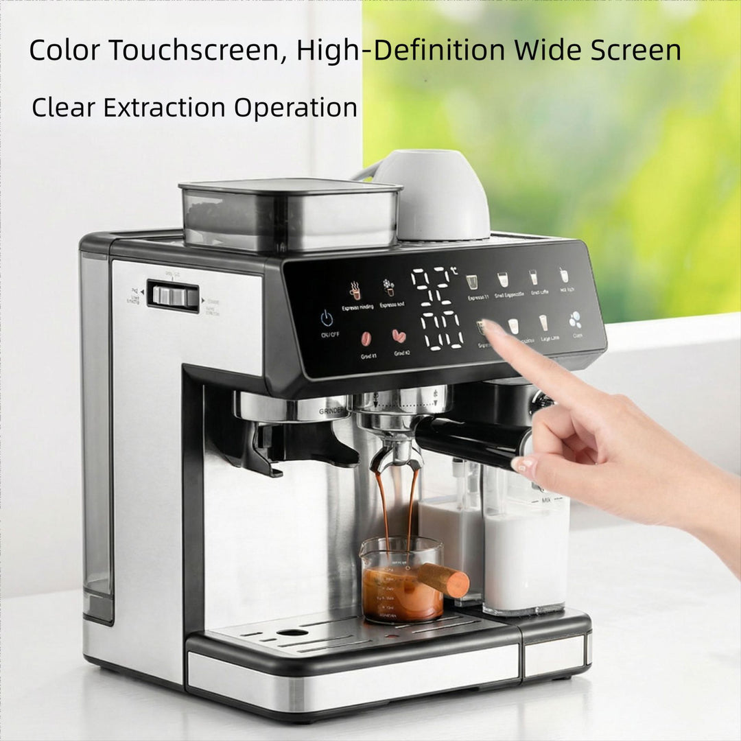 Kaffemaskin Skanto