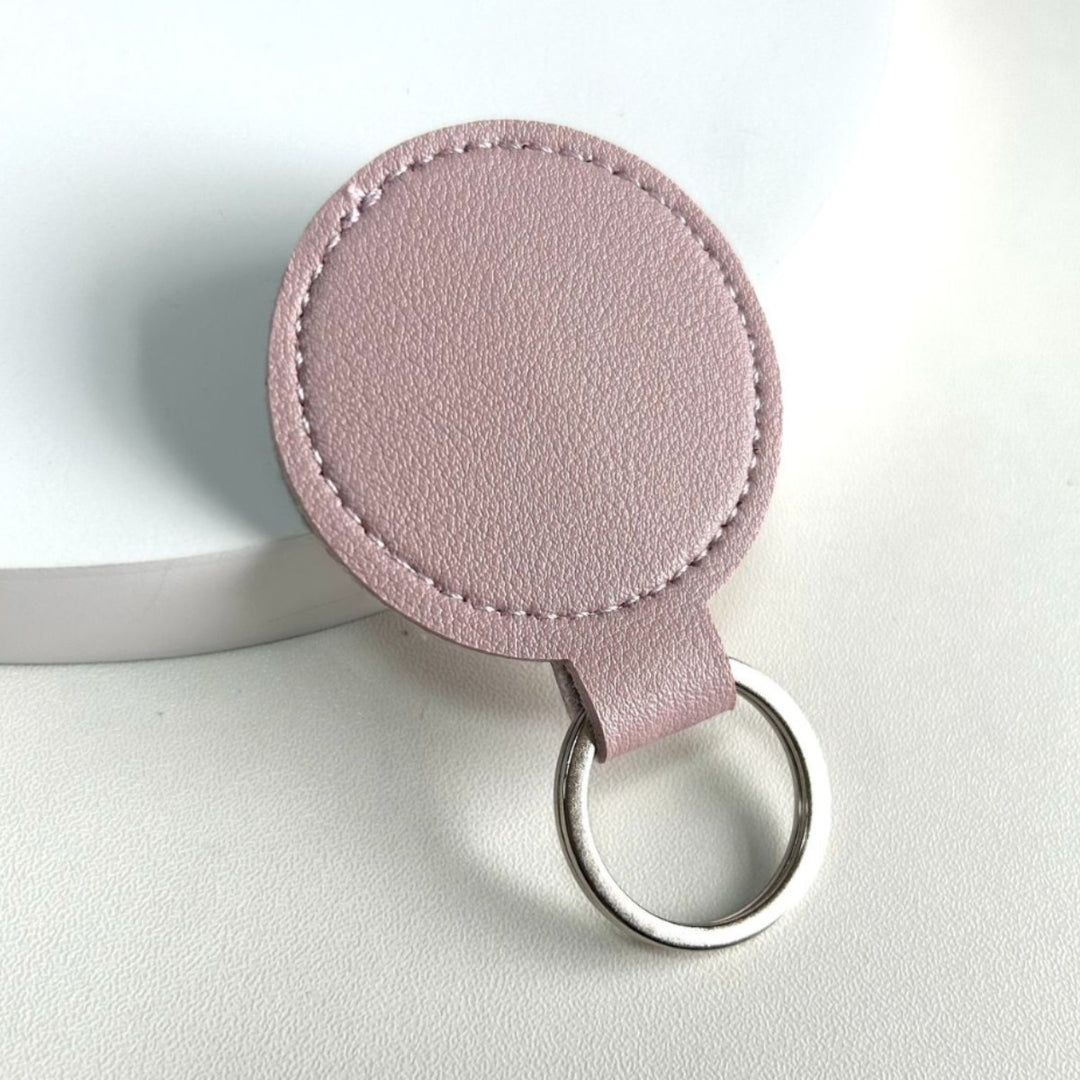 Unisex nøkkelring i stilrent og funksjonelt design Skanto