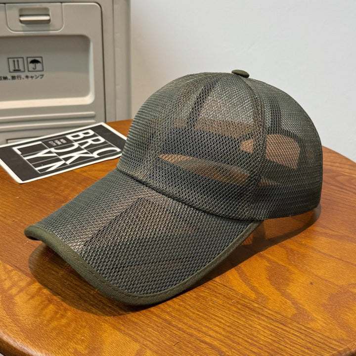 Dame Sporty Nett-Baseballcap Skanto