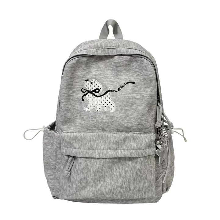 Adorabel karakterdesign ryggsekk Skanto