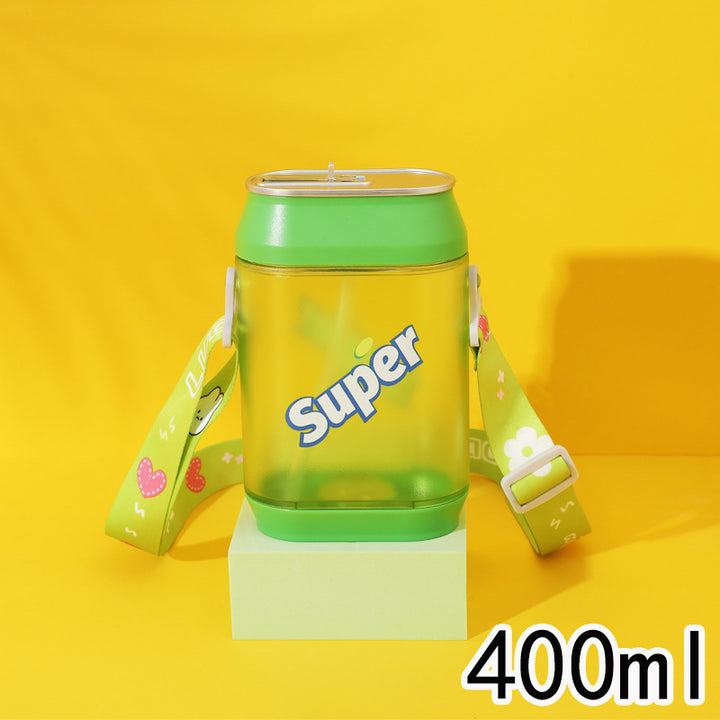 Dame kreativ drinkeboks i boksdesign Skanto