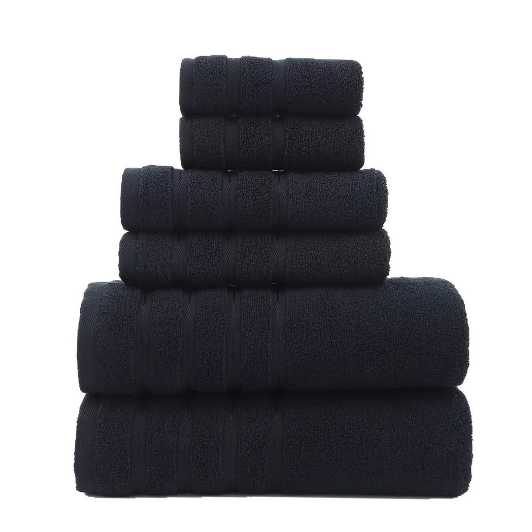High-quality terry towel set with luxurious finish Skanto