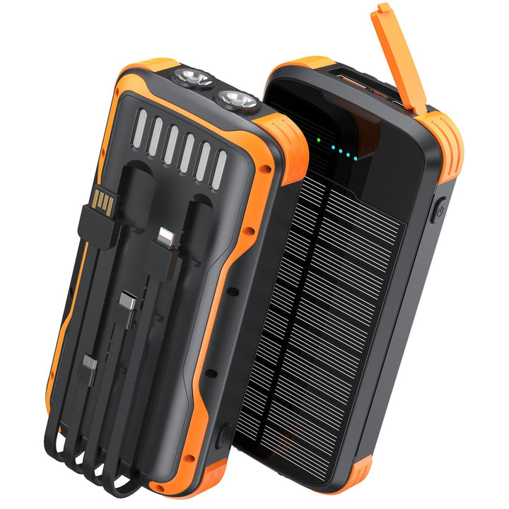 Solarlader Skanto