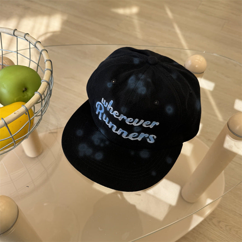Herre Casual Brodert Baseball Caps Skanto 1783922037