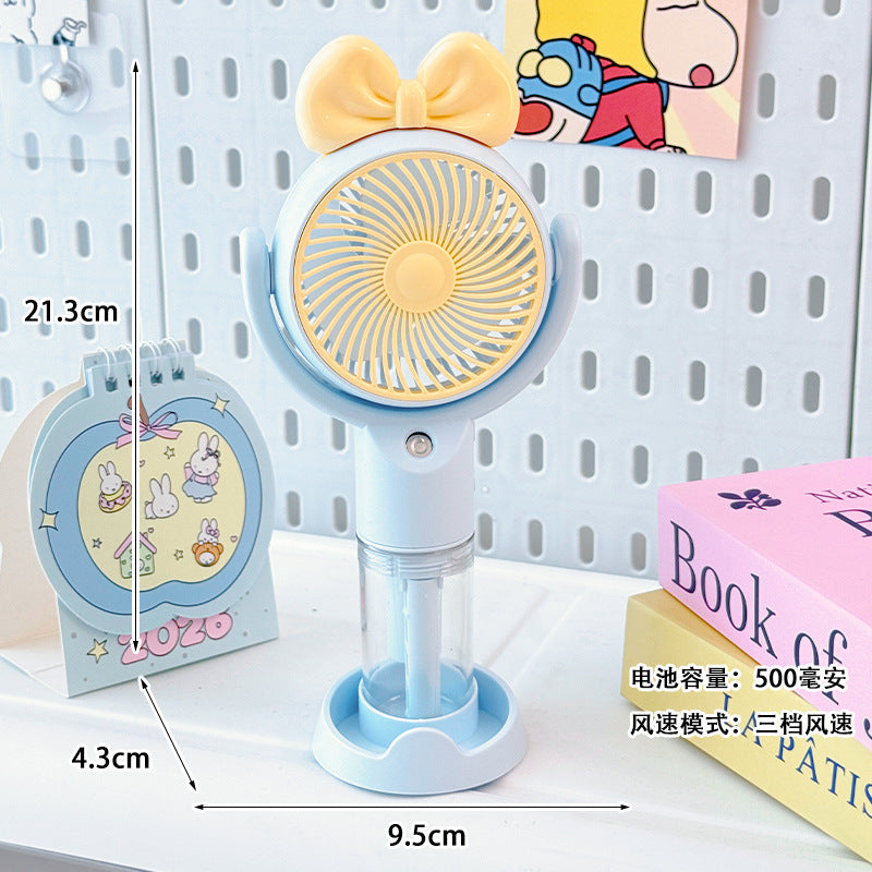Women Portable Mini Fan Skanto