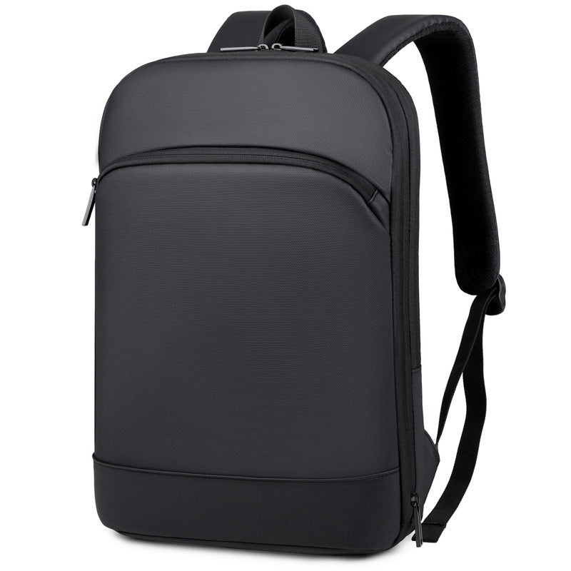 Elegante laptopryggsekk med innovativt materiale og ergonomisk design Skanto