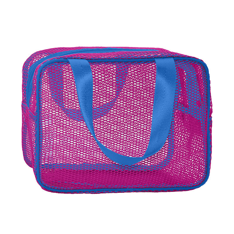 Handlebag av nettvev Skanto