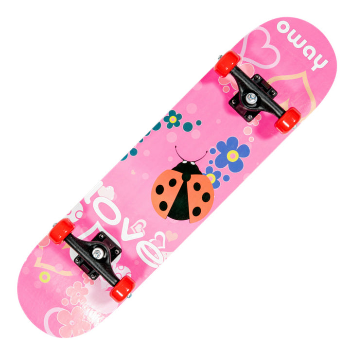 Dragon Graphic Trick Skateboard Skanto