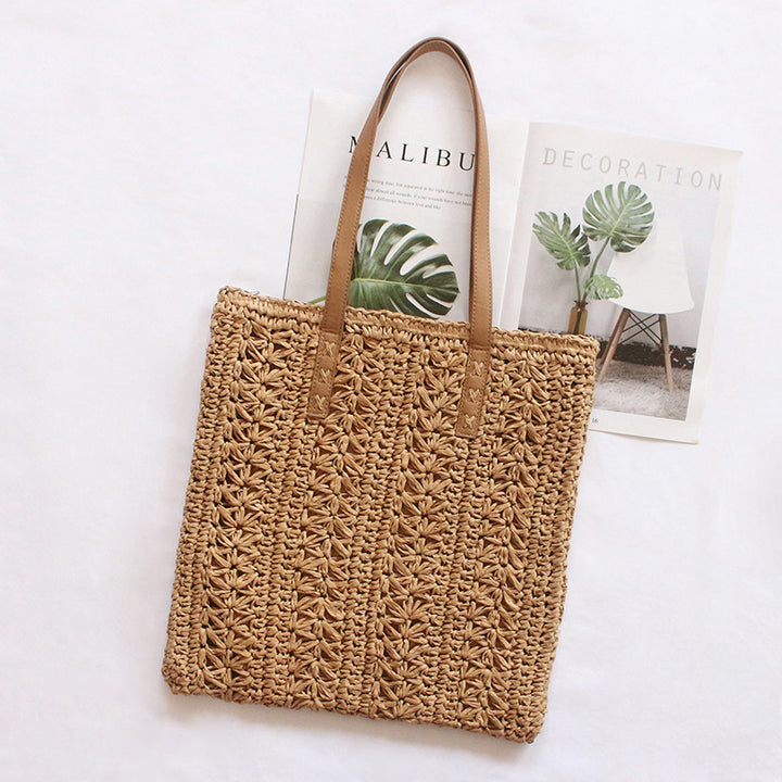 Håndlaget Boho-stil veske Skanto
