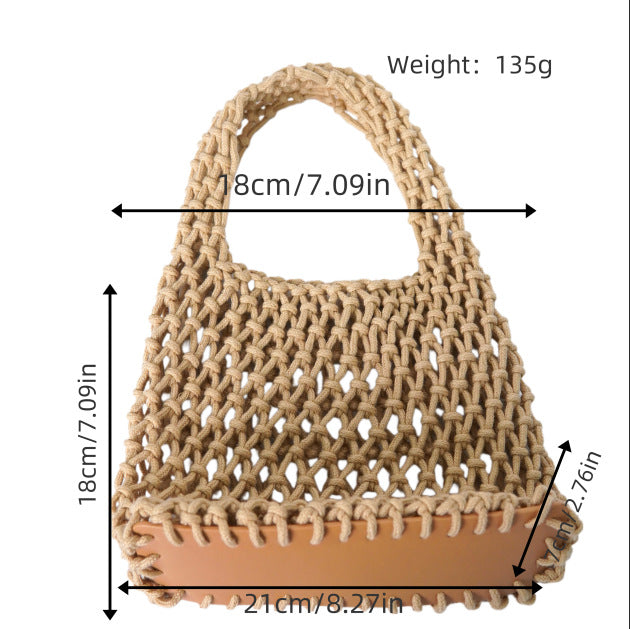 Netting bag Skanto