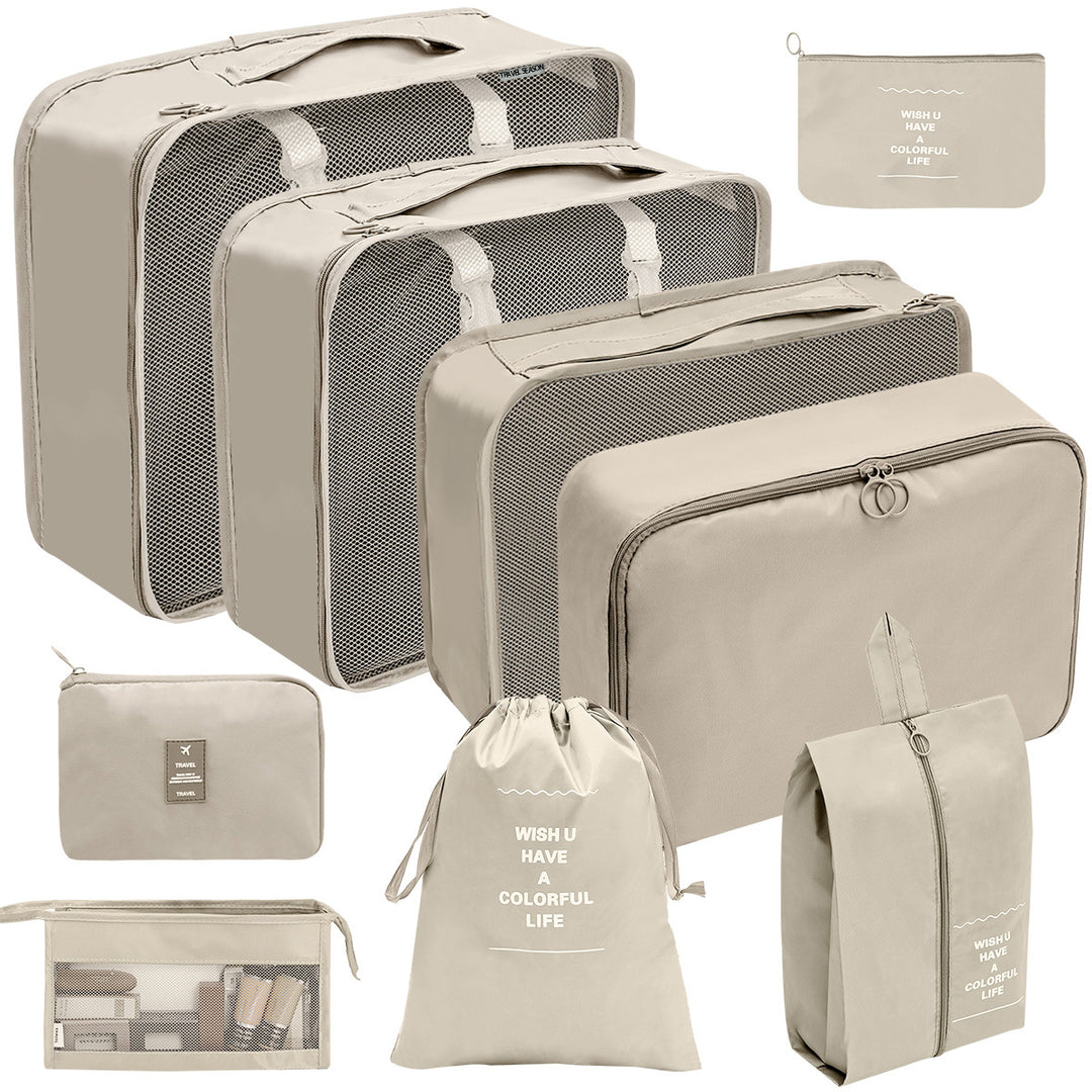 Reisepakketboks-set Skanto