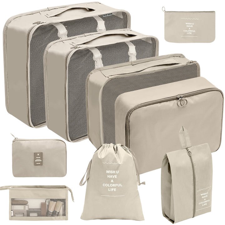 Reisepakketboks-set Skanto