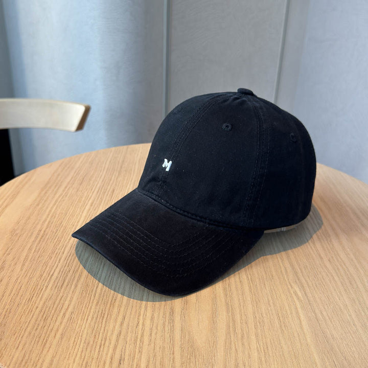 Herre Casual Bomull Justerbar Baseball Caps Skanto