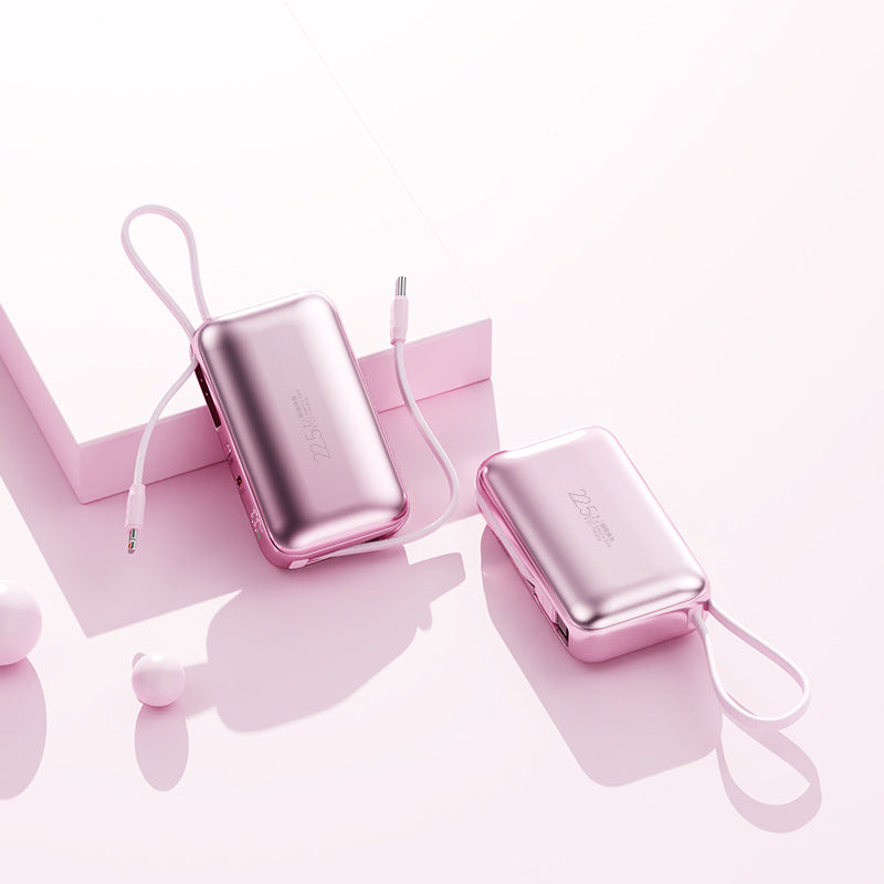 Bærbar Powerbank Fra Skanto
