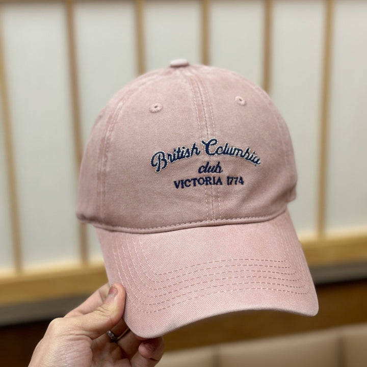 Herre Vintage-Inspirert Slitt Baseball Caps Skanto