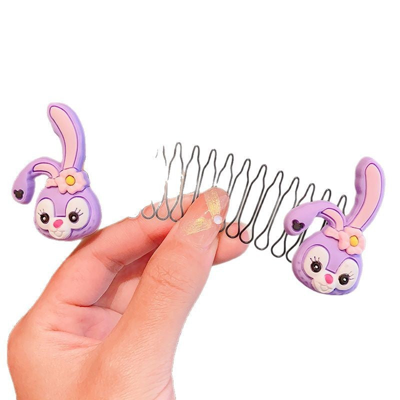 Kawaii Barne Frynse Hårklipp Skanto