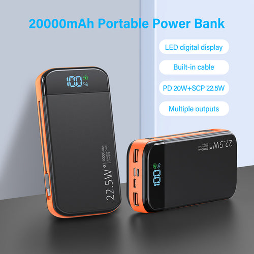 Powerbank Skanto