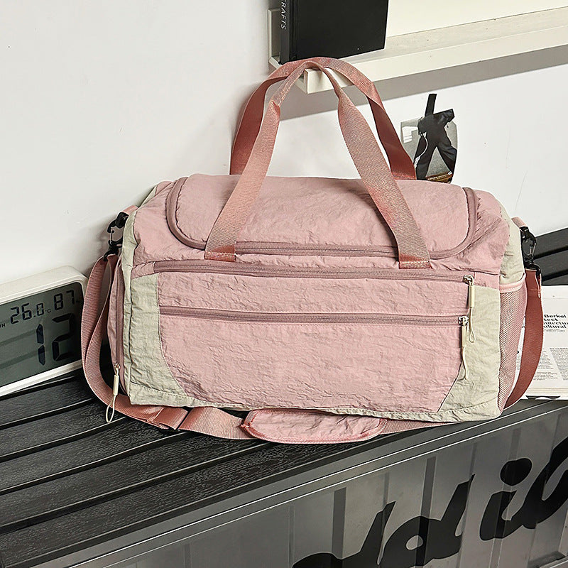 Multifunksjonell sportbag med isolerte rom Skanto