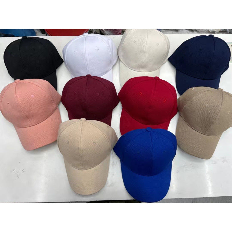 Herre Klassisk Justerbar Baseball Cap Skanto