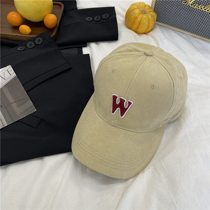Kvinne Bomull Twill Baseball Caps Skanto