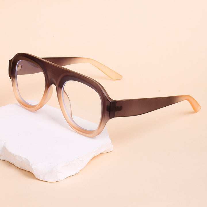 Dame Designer Briller i Retro-stil Skanto