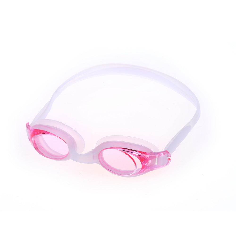 Vanntett svømmebrille med UV-beskyttelse Skanto