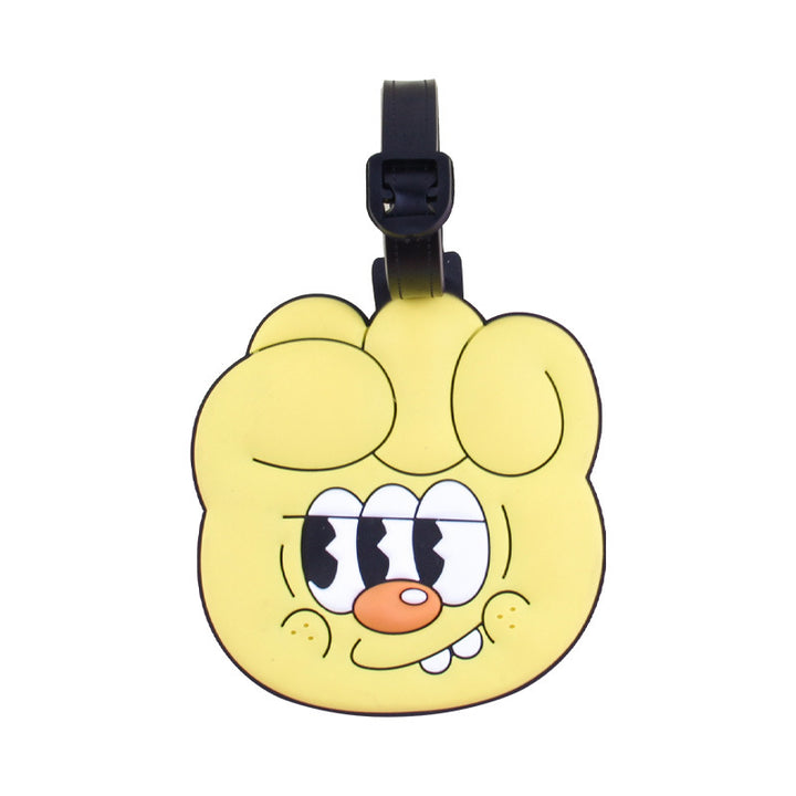 Kids bagasjelapp Skanto