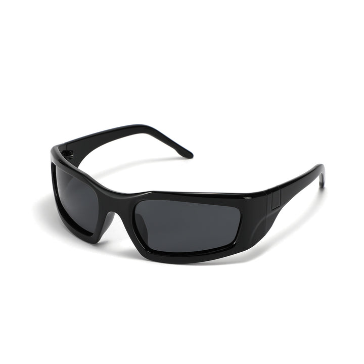 Dame sporty solbriller med ergonomisk design Skanto