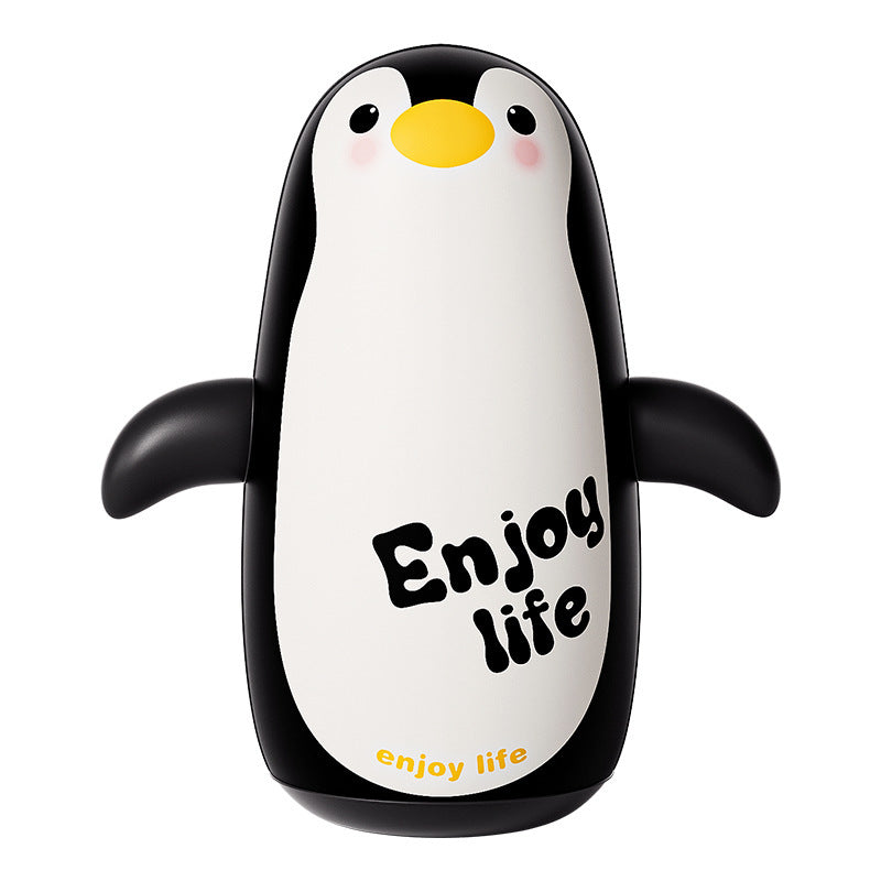 Unisex vannflaske i pingvin design Skanto