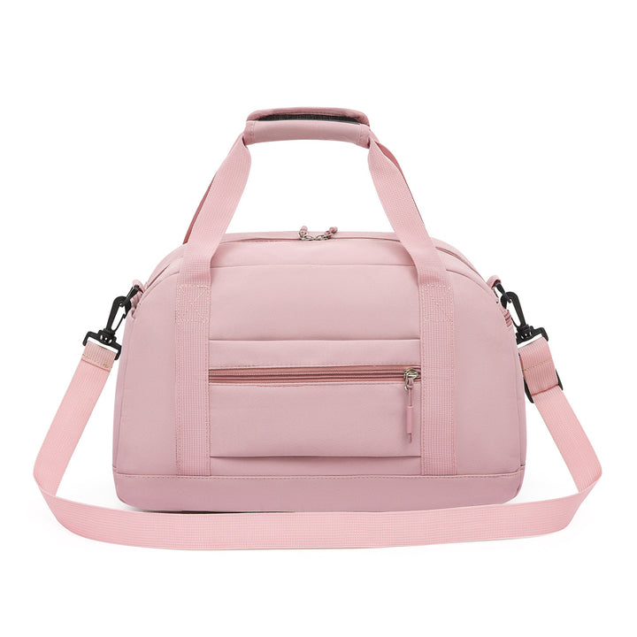 Sporty Duffel Bag With Innovative Compartment System Skanto