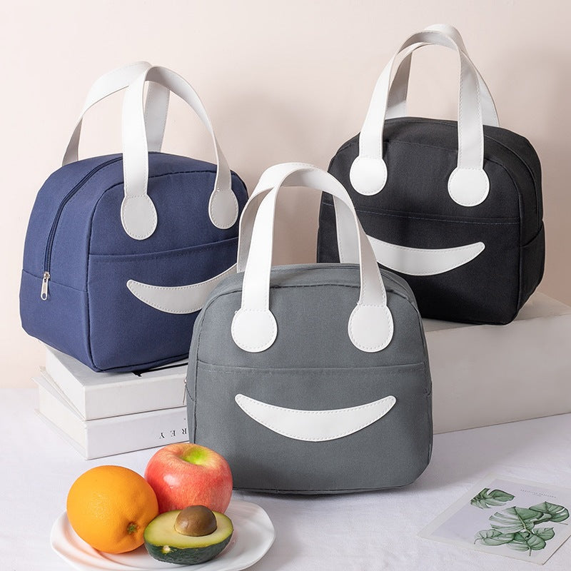 Dame Isolert Lunsjbag Skanto