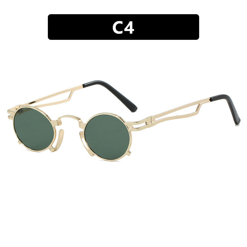 Dame Designer-solbrille Skanto