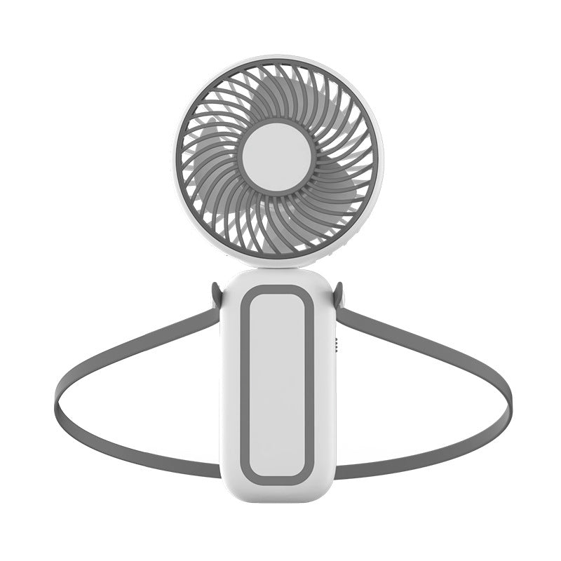 Damer Bærbar Nakkeventilator med fleksibel Design Skanto