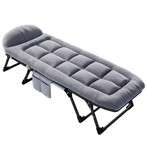 Dame ergonomisk sammenleggbar liggestol Skanto