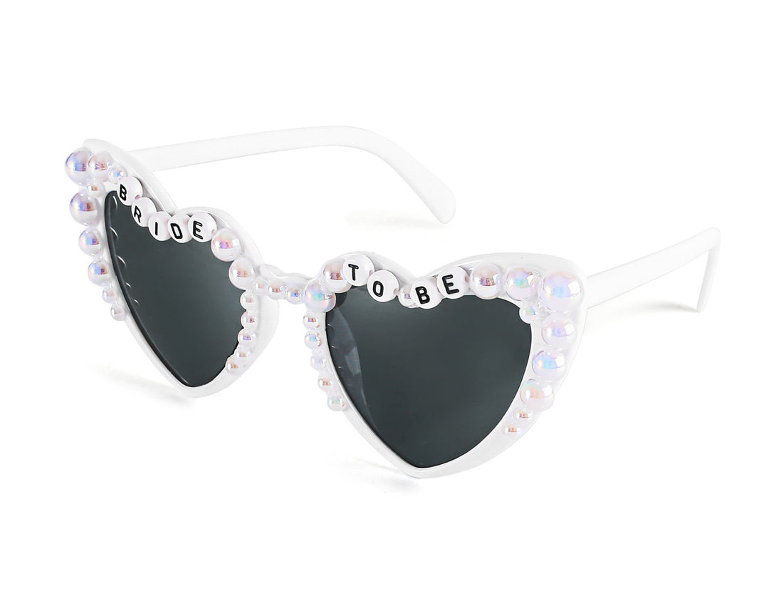 Dame Hjerteformet Solbrille Skanto