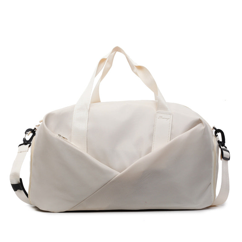 Elegant Sport-Duffle-Bag med multifunksjonelle lommer Skanto