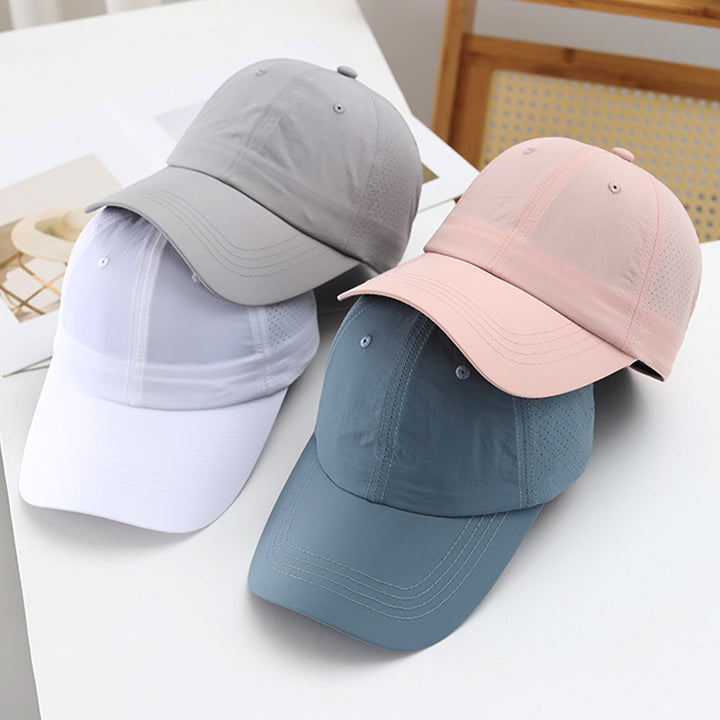 Damer Pustende Sportcap Skanto