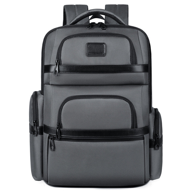 Business Backpack with Secure Compartment and Durable Material Skanto