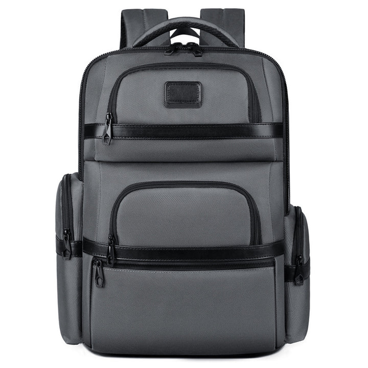 Business Backpack with Secure Compartment and Durable Material Skanto